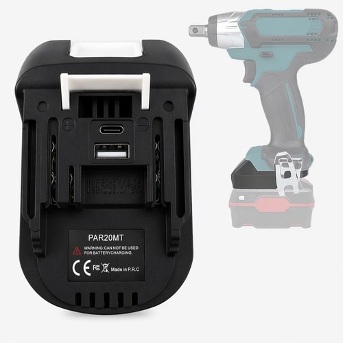 Adapter converter for - for, parkside
