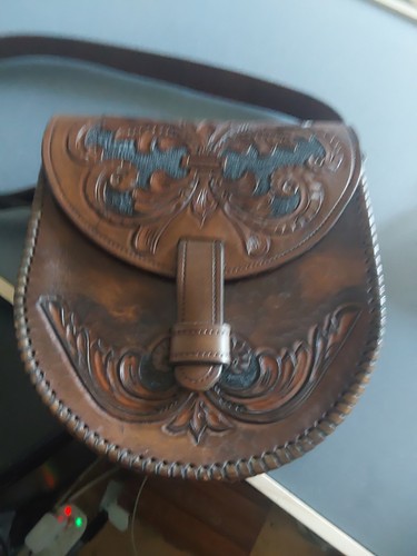 Handmade vintage western style - vintage, western-style