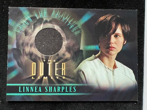 2003 the outer limits linnea - outer,