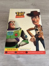 Toy Story 1 & 2 The Ultimate