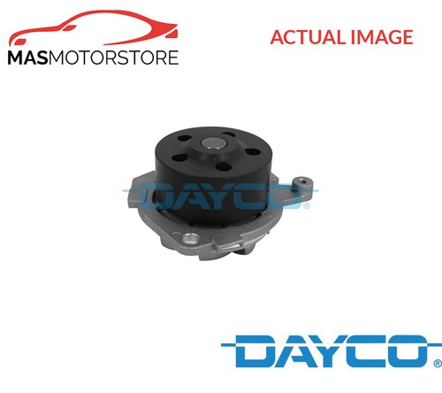 Engine cooling water - water, pump