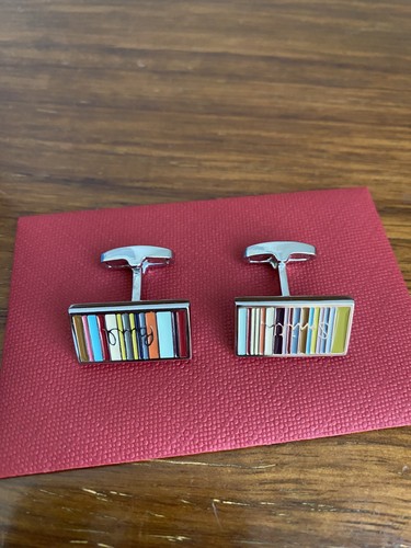 Paul smith signature silver - smith,