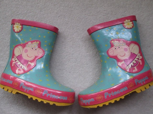 Wellington boots toddler size - wellington,