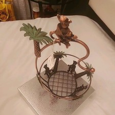Tropical Banana Hook Metal