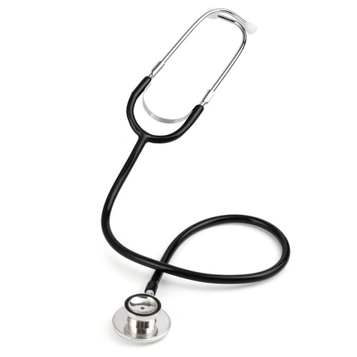 Stethoscope emt dual - head, for