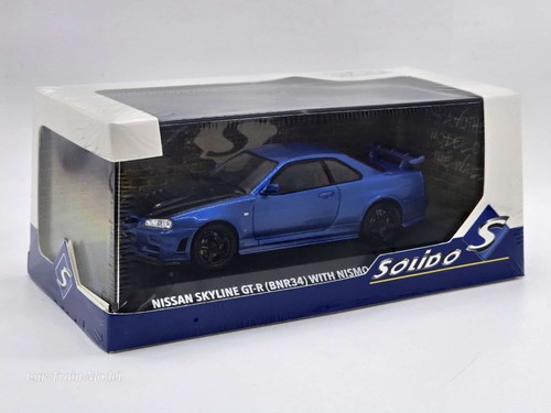 Nissan skyline bnr34 with - nissan,
