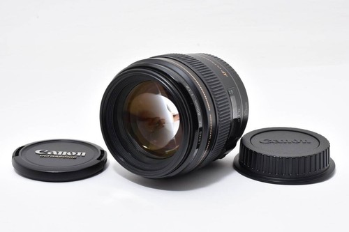Canon 85mm 8 usm - 85mm, f/1.8