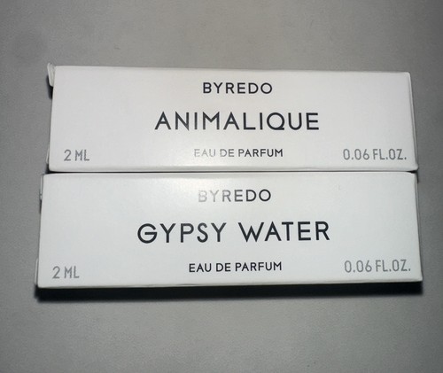 Byredo gypsy water - gypsy,