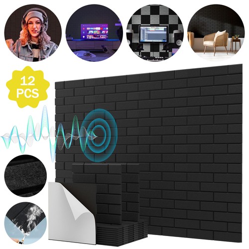 9cm thick soundproofing - 0.9cm,