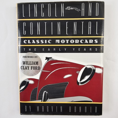 Lincoln and continental - and,
