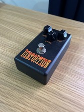 Distortion Pedal
