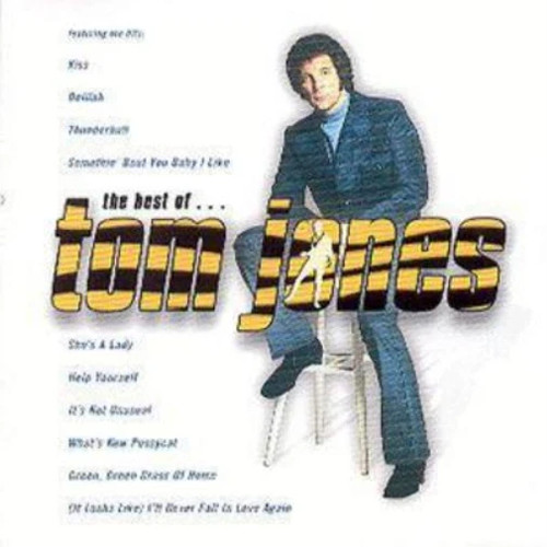 Tom jones the best - tom, of