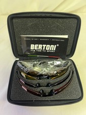 BERTONI Shooting Glasses with