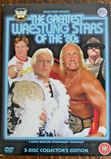 WWE Greatest Wrestling Stars