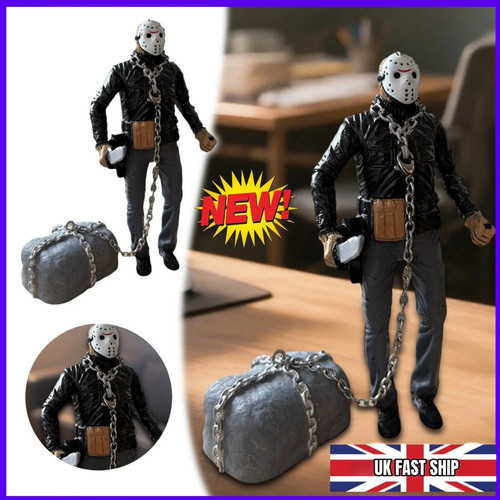 Jason voorhees aquarium decor - jason,