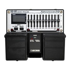 Boss, EQ-20 Advanced EQ