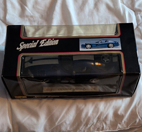 Maisto special edition - edition, 1:18