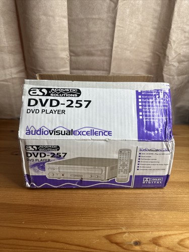 Acoustic solutions dvd - acoustic,