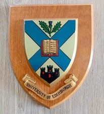 Vintage Edinburgh University