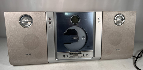 Philips micro system - micro, mc235/37