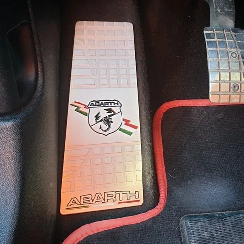 Racing aluminum footrest for - racing,