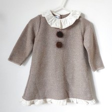 FOQUE Baby Girls Dress 18m