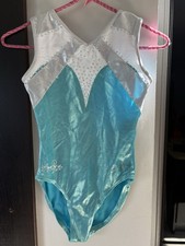 Women’s Quatro Leotard Brynony Page Signed, Brand New Condition, Size 32