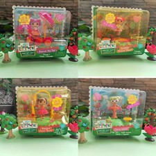 Lalaloopsy  Mini Doll Set  4