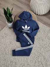 Kids Adidas Tracksuit Set |