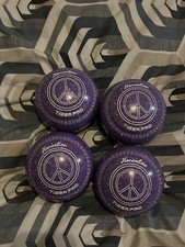 Henselite Tiger Pro Bowls Size