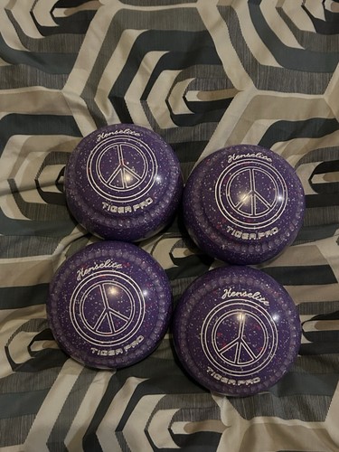 Henselite tiger pro bowls - henselite,