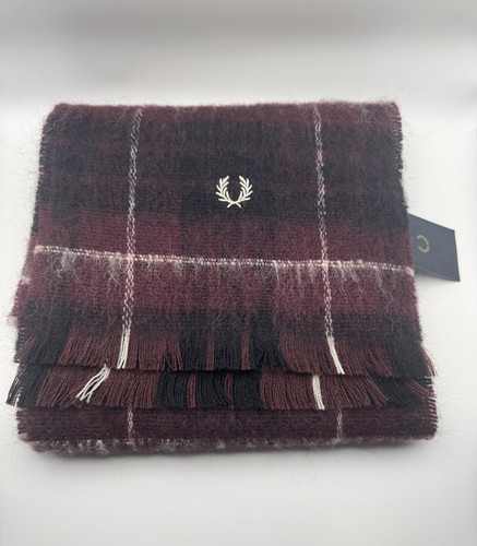 Fred perry 100 - 100%, scarf