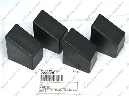 4pcs genuine black decker - 4pcs, &