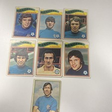 TOPPS-FOOTBALL (SCOTTISH GREEN