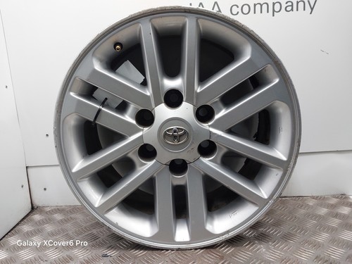 Alloy wheel toyota - wheel, 17