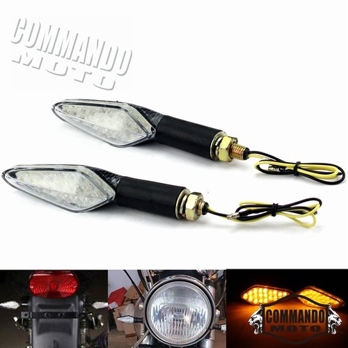 10mm motorcycle led turn - 10mm,