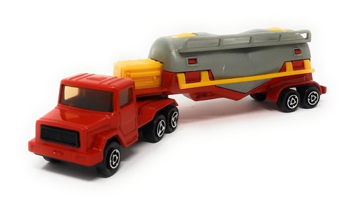 Majorette 379 magirus semi - 379,