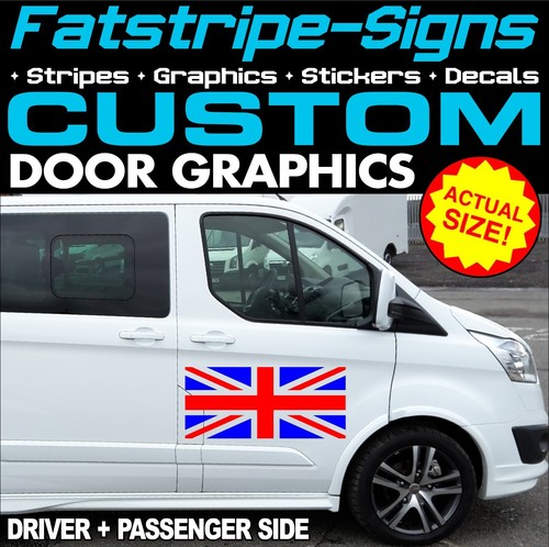Fits ford custom graphics - ford,