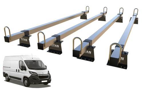 Van roof rack bars for - bars,