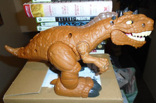 mattell Walking Roaring T Rex 2013