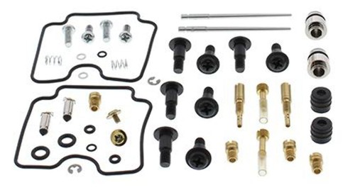 Carburetor rebuild kit 02 - rebuild,