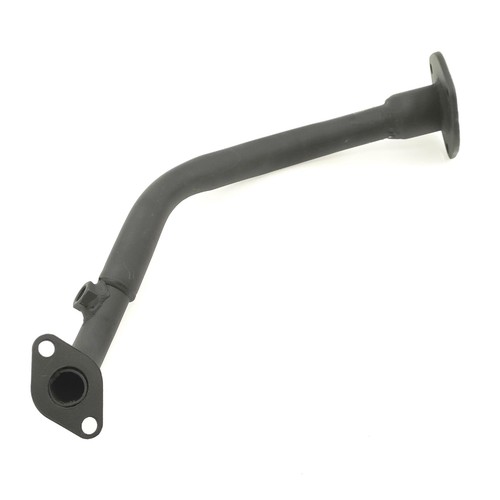 Scooter exhaust front downpipe - front,