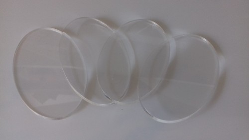 Laser cut bases - for, use