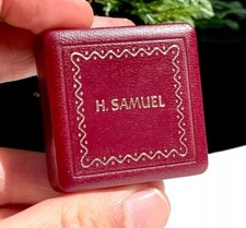 H Samuel Hsamuel H Samuels
