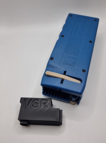 Airsoft vsr10 odin - odin, speedloader