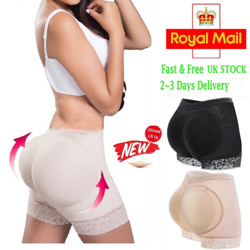 Women padded bum pants - women,