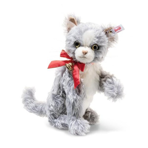 Nicki christmas kitten - nicki, by