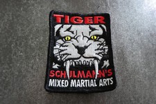 Martial Arts Sport Cloth Patch