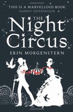 The night circus vintage - circus, (vintage