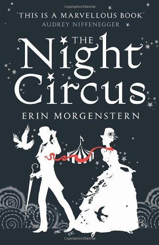 The night circus vintage - circus, (vintage